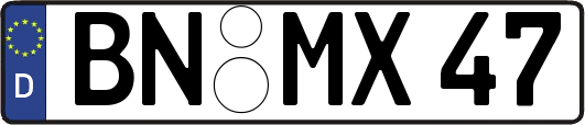 BN-MX47