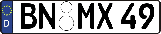BN-MX49