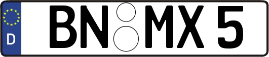 BN-MX5