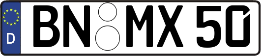 BN-MX50