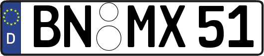 BN-MX51