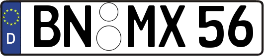 BN-MX56