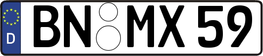 BN-MX59