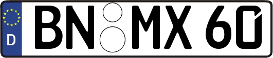 BN-MX60