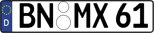 BN-MX61