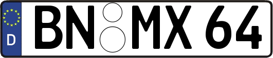 BN-MX64