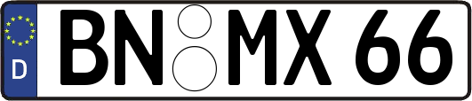 BN-MX66