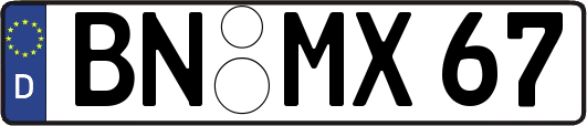 BN-MX67