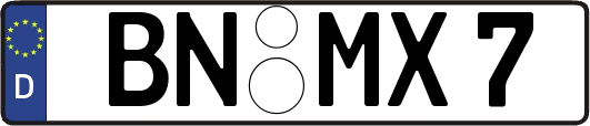 BN-MX7