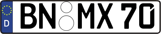 BN-MX70