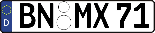 BN-MX71