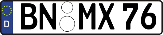 BN-MX76