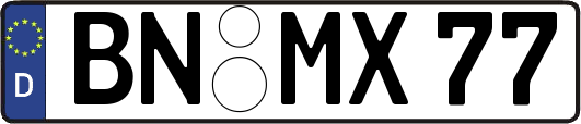 BN-MX77