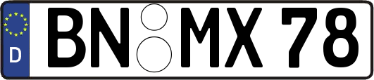 BN-MX78