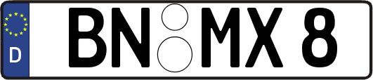 BN-MX8
