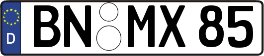 BN-MX85