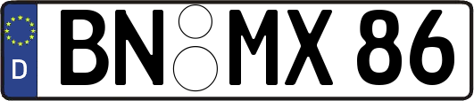 BN-MX86