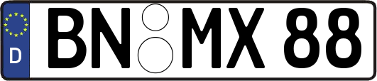 BN-MX88