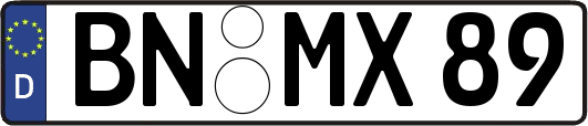 BN-MX89