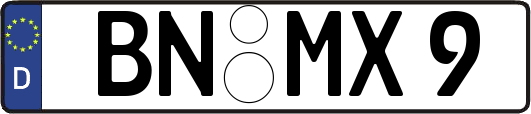 BN-MX9