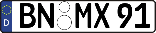 BN-MX91