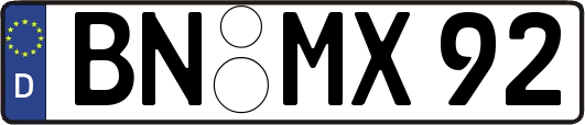 BN-MX92