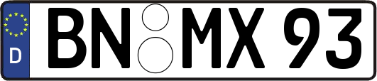 BN-MX93