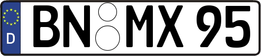 BN-MX95