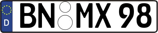 BN-MX98