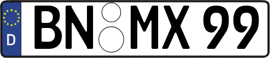 BN-MX99