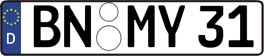 BN-MY31