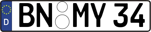 BN-MY34