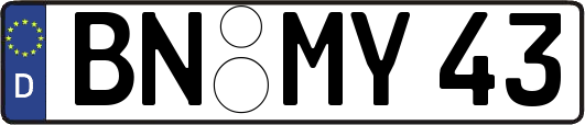 BN-MY43
