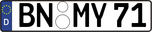 BN-MY71