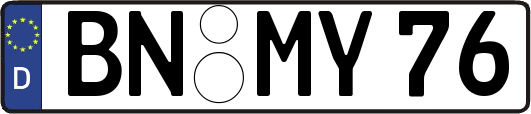 BN-MY76