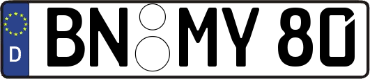 BN-MY80