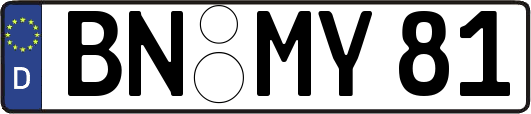 BN-MY81
