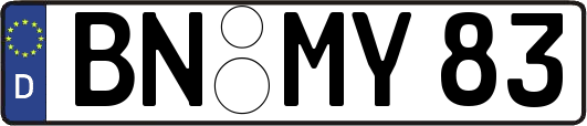 BN-MY83