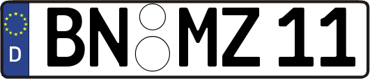BN-MZ11