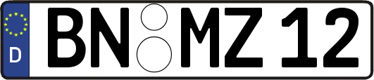 BN-MZ12