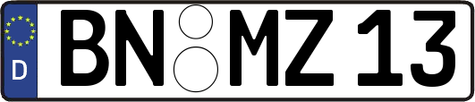 BN-MZ13