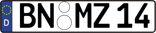 BN-MZ14