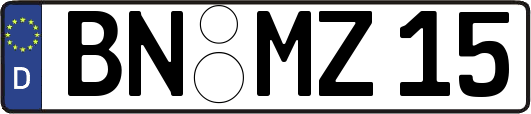 BN-MZ15