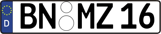BN-MZ16