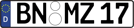 BN-MZ17