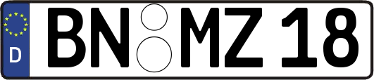 BN-MZ18