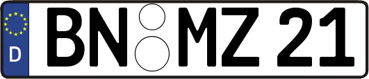 BN-MZ21