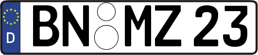 BN-MZ23