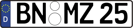 BN-MZ25