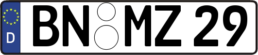 BN-MZ29